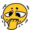 Concerned_GBC Discord emoji