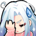 AnimFacepalm_GBC Discord emoji
