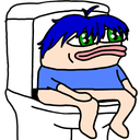 VonlkShitting Discord emoji