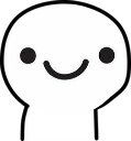 echat_whiteSmile Discord emoji