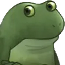 cfrog_mhm Discord Emoji