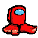 SUSSYBAKA Discord emoji