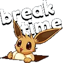 eeveebreaktime