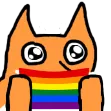 foxpride Discord Emoji