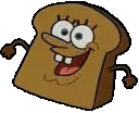 SpongeBobToast