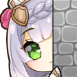 NoellePeek Discord emoji