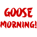 Nb_gooseMorning Discord emoji