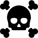 black_skull Discord emoji