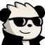 panda_swag_BG Discord emoji
