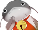 namazu_think Discord emoji