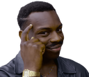 memes_BigBrain Discord emoji