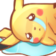 PikaCry Discord emoji