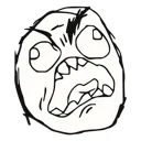 Triggered Discord Emoji