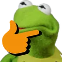 LA_Kermitthink LA_Kermitthink