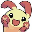 plusle_joy Discord Emoji