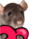 RatHeart_GBC Discord emoji