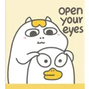 duckyliu_eyes