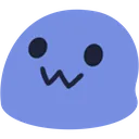 blurpleblobOwO Discord Emoji