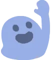 Blurpleblobwave Discord Emoji