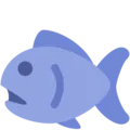 Blurplefish Discord Emoji
