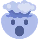 blurplemindblown Discord Emoji