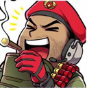 xD Discord emoji