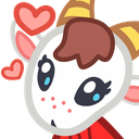 ACNH_Love2 Discord emoji