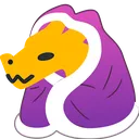 dragnblanket