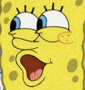 Sponge Bob Pog Discord Emoji