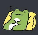 frogchill Discord Emoji