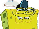 SpongeBobMhmm Discord Emoji