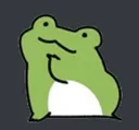 Frogthink frogthink Discord Emoji
