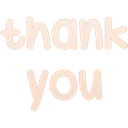 Thankyou