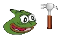 pepegahammer