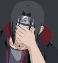 ItachiFacePlam