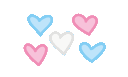 pride_Hearts_Trans Discord emoji