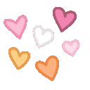 pride_Hearts_Lesbian Discord emoji