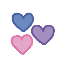 pride_Hearts_Bi Discord emoji