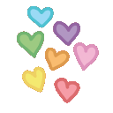pride_Hearts_Gay Discord emoji