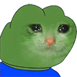 SadCat Discord emoji
