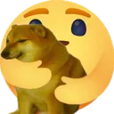 doge_hug