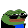 pepefacha Discord emoji