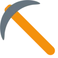 pickaxe