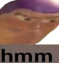 hmm hmm