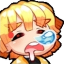 zzzenitsu Discord emoji