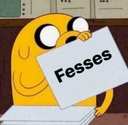 fesse