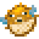 knockback_fish Discord emoji