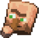 villager_what Discord emoji