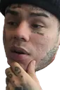 69think Discord Emoji