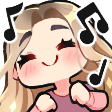 blondejammin Discord emoji